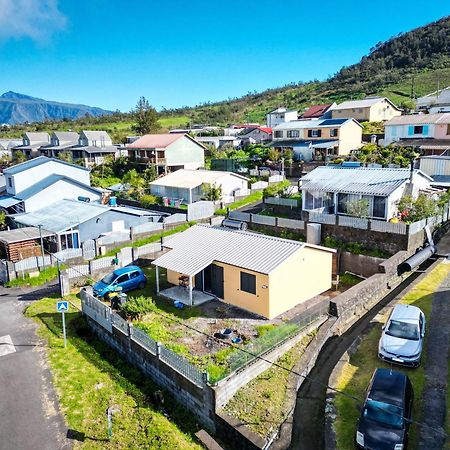 Villa La Fournaise 勒唐蓬 外观 照片