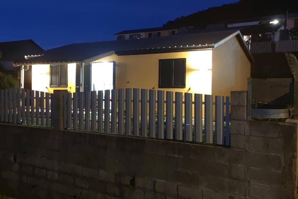Villa La Fournaise 勒唐蓬 外观 照片