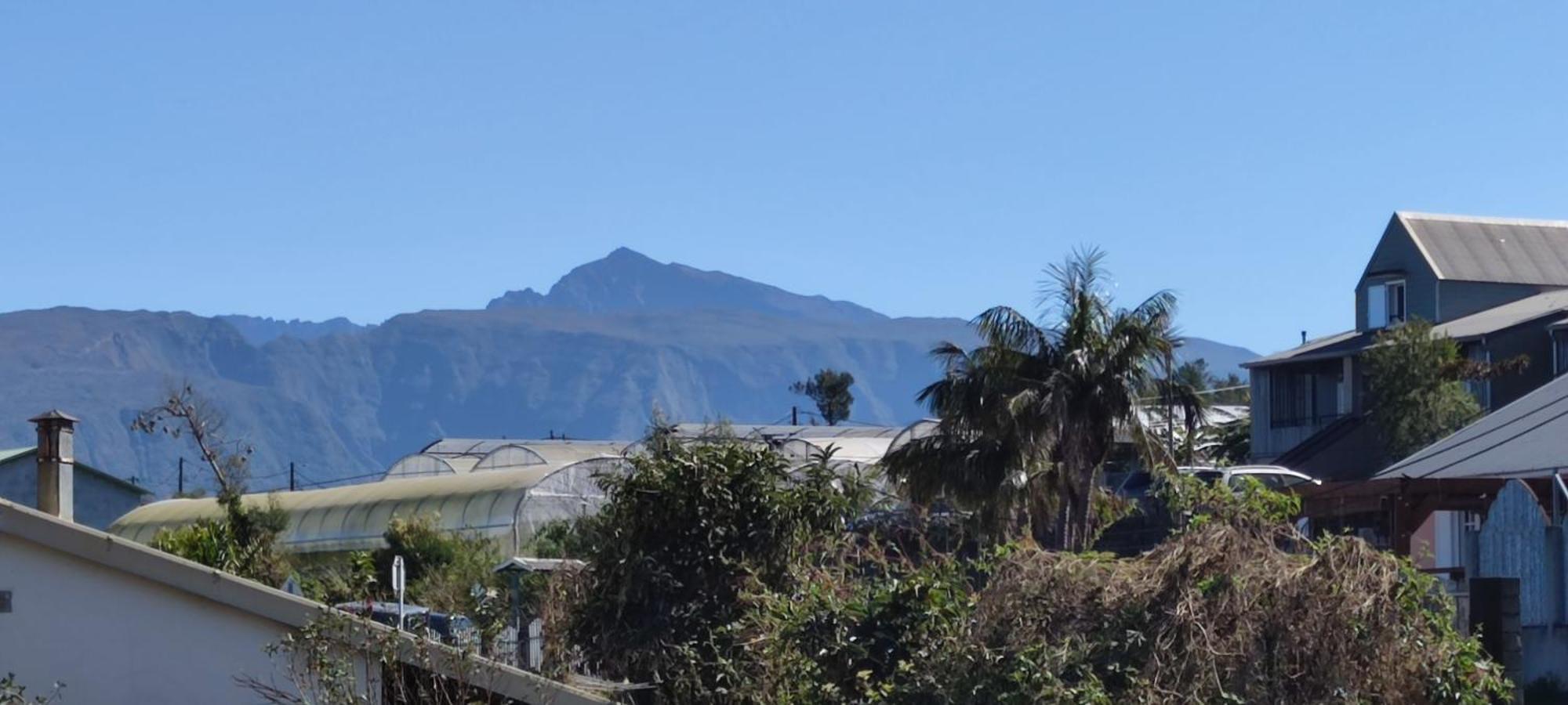 Villa La Fournaise 勒唐蓬 外观 照片