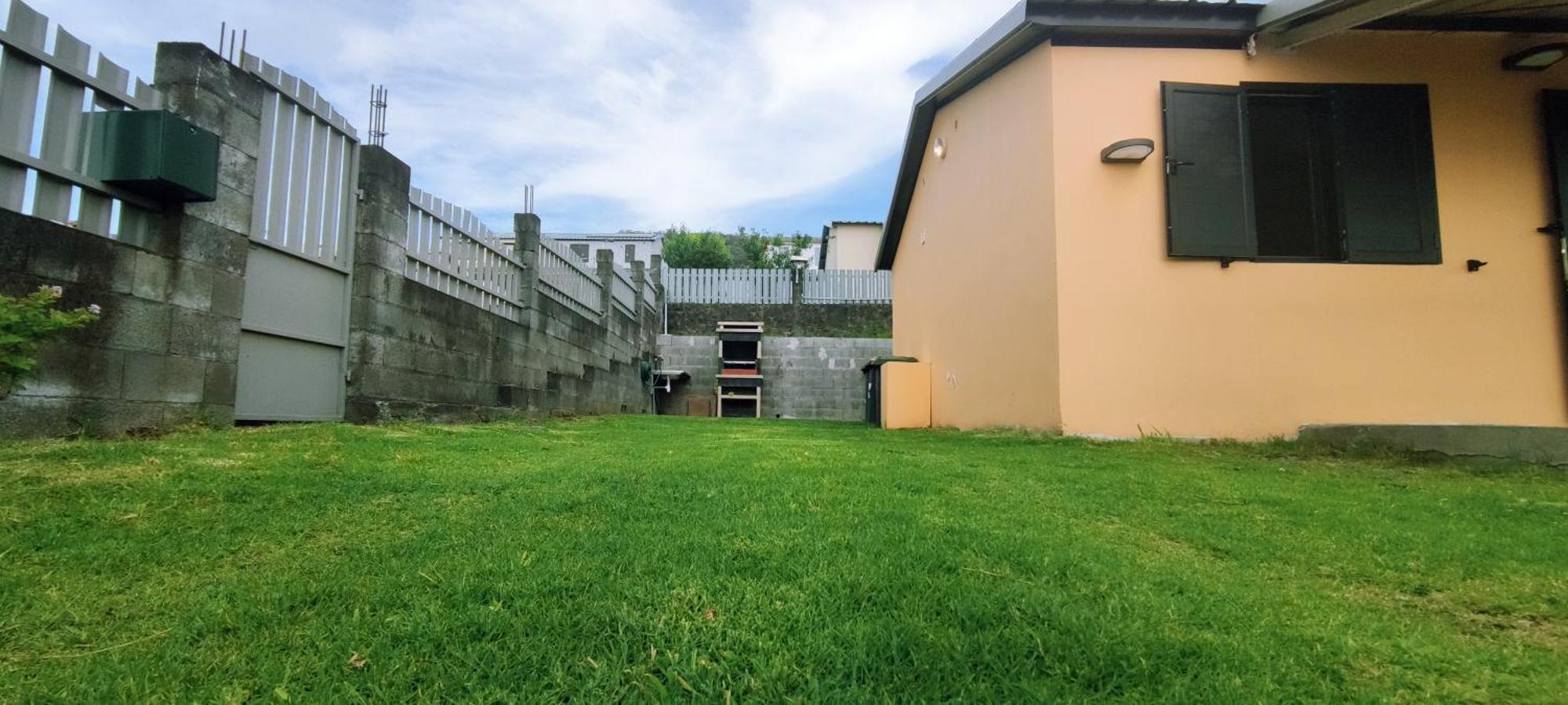 Villa La Fournaise 勒唐蓬 外观 照片