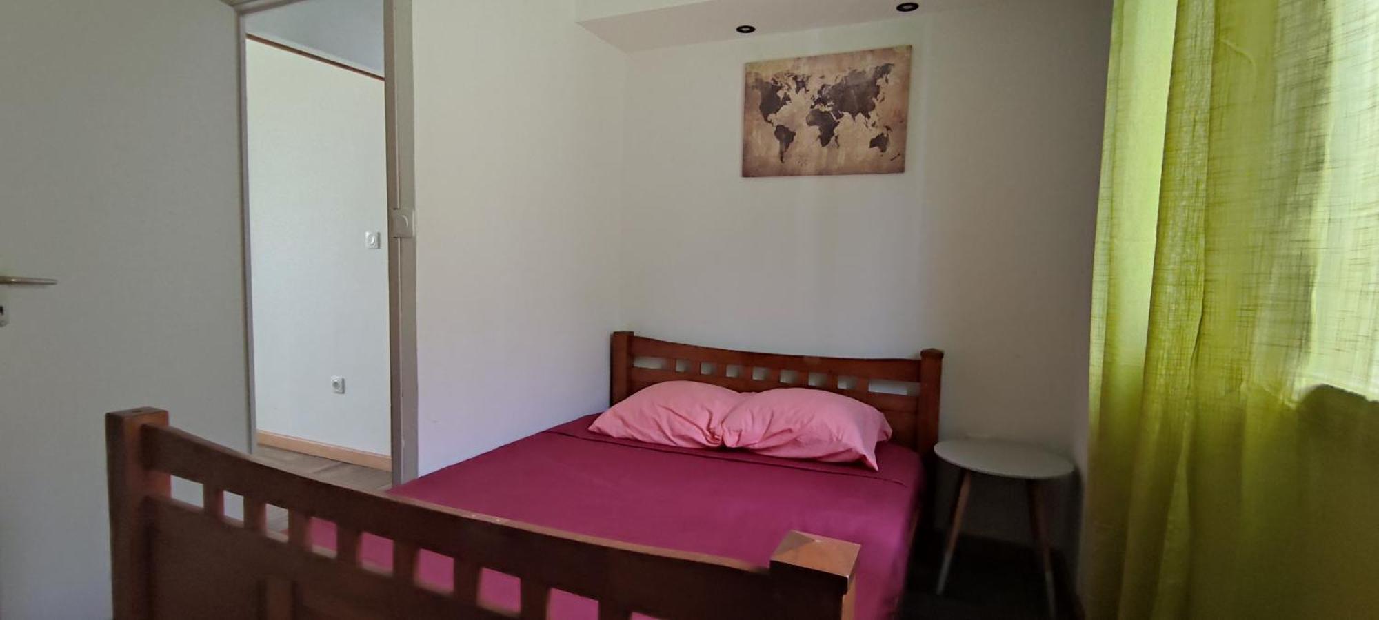 Villa La Fournaise 勒唐蓬 外观 照片