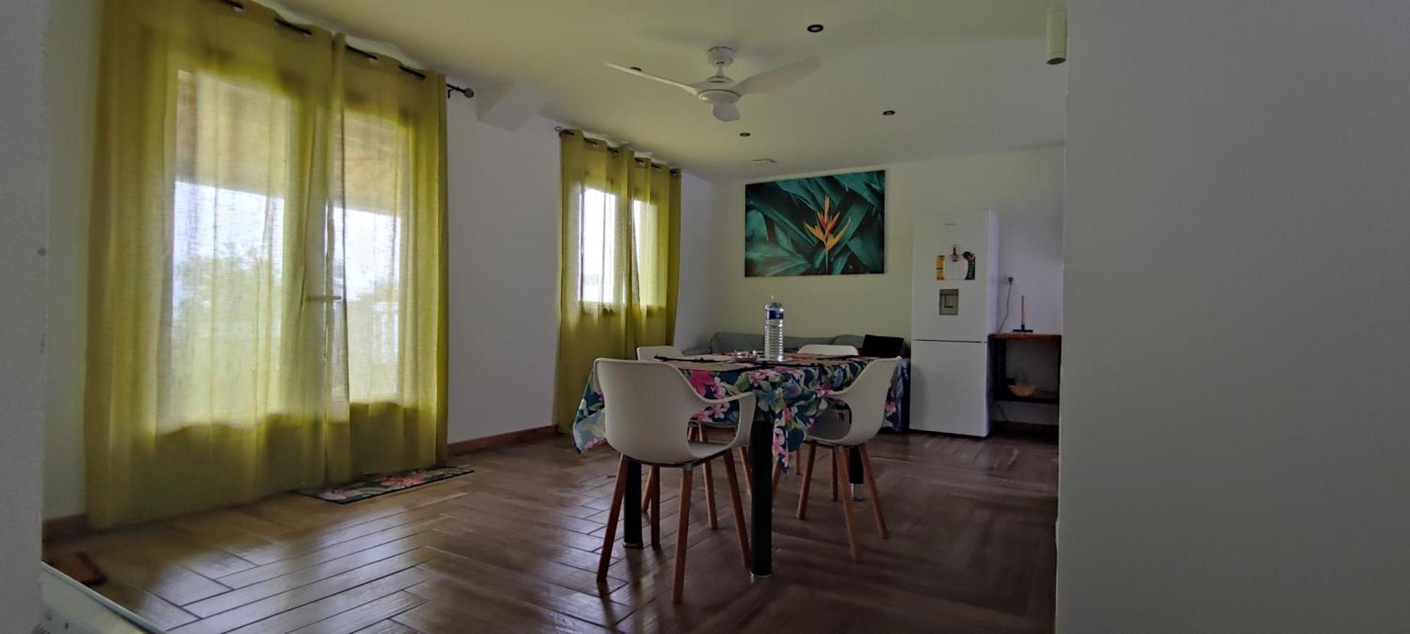 Villa La Fournaise 勒唐蓬 外观 照片