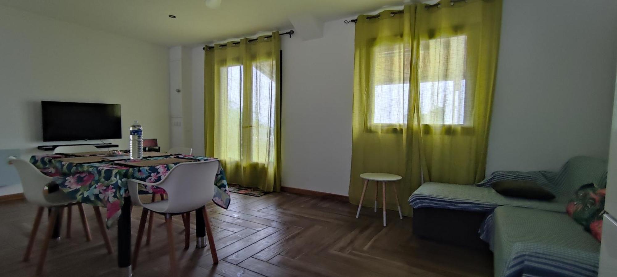 Villa La Fournaise 勒唐蓬 外观 照片